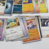 Kaarten in doos, Pokémon, Scarlet&Violet Black Volt – foto 15 – kavel bij Domeinen Roerende Zaken, Groningen