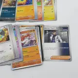 Kaarten in doos, Pokémon, Scarlet&Violet Black Volt – foto 16 – kavel bij Domeinen Roerende Zaken, Groningen