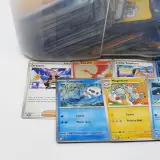 Assortiment kaarten, Pokémon, o.a. Slowbro SVI EN 043/198 – foto 2 – kavel bij Domeinen Roerende Zaken, Groningen