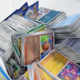 Assortiment kaarten, Pokémon, o.a. Slowbro SVI EN 043/198 – foto 11 – kavel bij Domeinen Roerende Zaken, Groningen