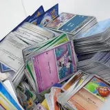 Assortiment kaarten, Pokémon, o.a. Slowbro SVI EN 043/198 – foto 12 – kavel bij Domeinen Roerende Zaken, Groningen
