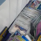 Assortiment kaarten, Pokémon, o.a. Slowbro SVI EN 043/198 – foto 13 – kavel bij Domeinen Roerende Zaken, Groningen