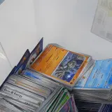 Assortiment kaarten, Pokémon, o.a. Slowbro SVI EN 043/198 – foto 14 – kavel bij Domeinen Roerende Zaken, Groningen