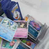 Assortiment kaarten, Pokémon, o.a. Slowbro SVI EN 043/198 – foto 16 – kavel bij Domeinen Roerende Zaken, Groningen