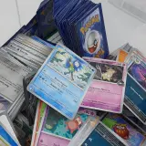 Assortiment kaarten, Pokémon, o.a. Slowbro SVI EN 043/198 – foto 17 – kavel bij Domeinen Roerende Zaken, Groningen