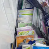Assortiment kaarten, Pokémon, o.a. Slowbro SVI EN 043/198 – foto 19 – kavel bij Domeinen Roerende Zaken, Groningen