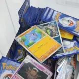 Assortiment kaarten, Pokémon, o.a. Slowbro SVI EN 043/198 – foto 20 – kavel bij Domeinen Roerende Zaken, Groningen