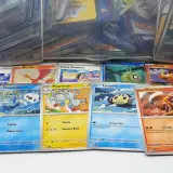 Assortiment kaarten, Pokémon, o.a. Slowbro SVI EN 043/198 – foto 3 – kavel bij Domeinen Roerende Zaken, Groningen