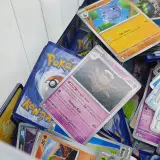 Assortiment kaarten, Pokémon, o.a. Slowbro SVI EN 043/198 – foto 21 – kavel bij Domeinen Roerende Zaken, Groningen