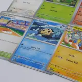 Assortiment kaarten, Pokémon, o.a. Slowbro SVI EN 043/198 – foto 23 – kavel bij Domeinen Roerende Zaken, Groningen