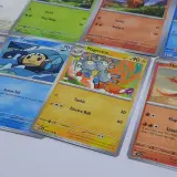 Assortiment kaarten, Pokémon, o.a. Slowbro SVI EN 043/198 – foto 24 – kavel bij Domeinen Roerende Zaken, Groningen