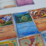 Assortiment kaarten, Pokémon, o.a. Slowbro SVI EN 043/198 – foto 28 – kavel bij Domeinen Roerende Zaken, Groningen