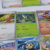 Assortiment kaarten, Pokémon, o.a. Slowbro SVI EN 043/198 – foto 30 – kavel bij Domeinen Roerende Zaken, Groningen