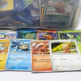 Assortiment kaarten, Pokémon, o.a. Slowbro SVI EN 043/198 – foto 4 – kavel bij Domeinen Roerende Zaken, Groningen