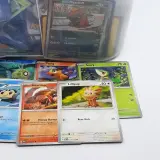 Assortiment kaarten, Pokémon, o.a. Slowbro SVI EN 043/198 – foto 5 – kavel bij Domeinen Roerende Zaken, Groningen