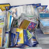 Assortiment kaarten, Pokémon, o.a. Slowbro SVI EN 043/198 – foto 7 – kavel bij Domeinen Roerende Zaken, Groningen