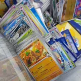 Assortiment kaarten, Pokémon, o.a. Slowbro SVI EN 043/198 – foto 9 – kavel bij Domeinen Roerende Zaken, Groningen