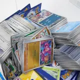 Assortiment kaarten, Pokémon, o.a. Slowbro SVI EN 043/198 – foto 10 – kavel bij Domeinen Roerende Zaken, Groningen