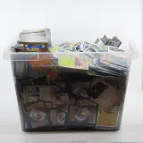 Groot assortiment kaarten, Pokémon, o.a. Meganium MEG EN 010/132 – kavel bij Domeinen Roerende Zaken, Groningen