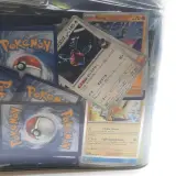 Groot assortiment kaarten, Pokémon, o.a. Meganium MEG EN 010/132 – foto 11 – kavel bij Domeinen Roerende Zaken, Groningen