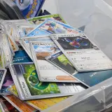 Groot assortiment kaarten, Pokémon, o.a. Meganium MEG EN 010/132 – foto 16 – kavel bij Domeinen Roerende Zaken, Groningen