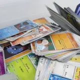 Groot assortiment kaarten, Pokémon, o.a. Meganium MEG EN 010/132 – foto 17 – kavel bij Domeinen Roerende Zaken, Groningen