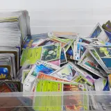 Groot assortiment kaarten, Pokémon, o.a. Meganium MEG EN 010/132 – foto 3 – kavel bij Domeinen Roerende Zaken, Groningen