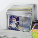 Groot assortiment kaarten, Pokémon, o.a. Meganium MEG EN 010/132 – foto 21 – kavel bij Domeinen Roerende Zaken, Groningen