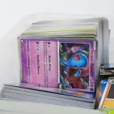 Groot assortiment kaarten, Pokémon, o.a. Meganium MEG EN 010/132 – foto 23 – kavel bij Domeinen Roerende Zaken, Groningen