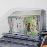 Groot assortiment kaarten, Pokémon, o.a. Meganium MEG EN 010/132 – foto 26 – kavel bij Domeinen Roerende Zaken, Groningen