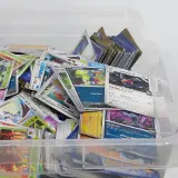 Groot assortiment kaarten, Pokémon, o.a. Meganium MEG EN 010/132 – foto 4 – kavel bij Domeinen Roerende Zaken, Groningen