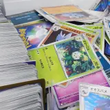 Groot assortiment kaarten, Pokémon, o.a. Meganium MEG EN 010/132 – foto 5 – kavel bij Domeinen Roerende Zaken, Groningen
