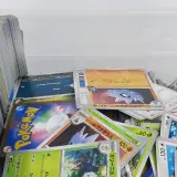 Groot assortiment kaarten, Pokémon, o.a. Meganium MEG EN 010/132 – foto 6 – kavel bij Domeinen Roerende Zaken, Groningen