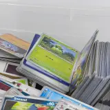 Groot assortiment kaarten, Pokémon, o.a. Meganium MEG EN 010/132 – foto 7 – kavel bij Domeinen Roerende Zaken, Groningen