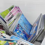 Groot assortiment kaarten, Pokémon, o.a. Meganium MEG EN 010/132 – foto 8 – kavel bij Domeinen Roerende Zaken, Groningen