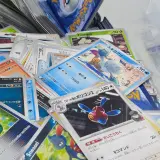 Groot assortiment kaarten, Pokémon, o.a. Meganium MEG EN 010/132 – foto 9 – kavel bij Domeinen Roerende Zaken, Groningen