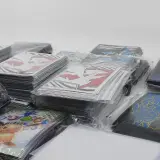 Partij sleeves/insteekhoesjes, Pokémon – foto 11 – kavel bij Domeinen Roerende Zaken, Groningen