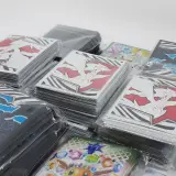 Partij sleeves/insteekhoesjes, Pokémon – foto 12 – kavel bij Domeinen Roerende Zaken, Groningen