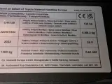 Elektrische palletwagen BT, LHE130, bouwjaar 2022 – foto 14 – kavel bij Onlineveilingmeester, Almere