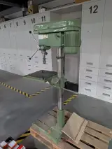 Kolomboormachine Huvema, HU30, bouwjaar 1999 – foto 2 – kavel bij Onlineveilingmeester, Almere