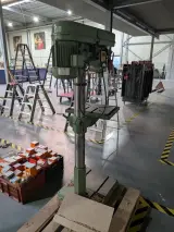 Kolomboormachine Huvema, HU30, bouwjaar 1999 – foto 3 – kavel bij Onlineveilingmeester, Almere