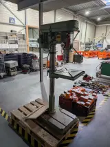 Kolomboormachine Huvema, HU30, bouwjaar 1999 – foto 4 – kavel bij Onlineveilingmeester, Almere