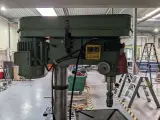Kolomboormachine Huvema, HU30, bouwjaar 1999 – foto 7 – kavel bij Onlineveilingmeester, Almere