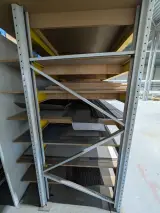 Legbordstelling met inhoud – foto 15 – kavel bij Onlineveilingmeester, Almere