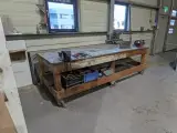 Verrijdbare werkbank met inhoud – foto 2 – kavel bij Onlineveilingmeester, Almere