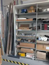 Inhoud 7 meter stelling – foto 2 – kavel bij Onlineveilingmeester, Almere