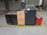 4x Werkplaatskast en 1x magneetbord – foto 2 – kavel bij Onlineveilingmeester, Almere