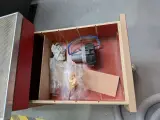4x Werkplaatskast en 1x magneetbord – foto 6 – kavel bij Onlineveilingmeester, Almere