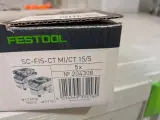 Bouwstofzuiger Festool, CTL Mini – foto 7 – kavel bij Onlineveilingmeester, Almere