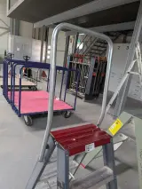 Werktrap Altrex, FDO4,, 2x4 treeds – foto 3 – kavel bij Onlineveilingmeester, Almere